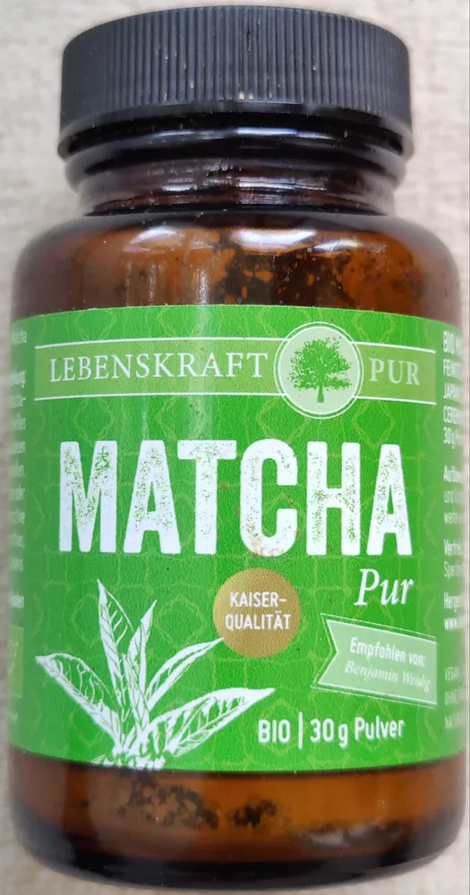 Matcha pur