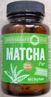 Matcha pur