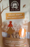 Gebrannte Mandeln