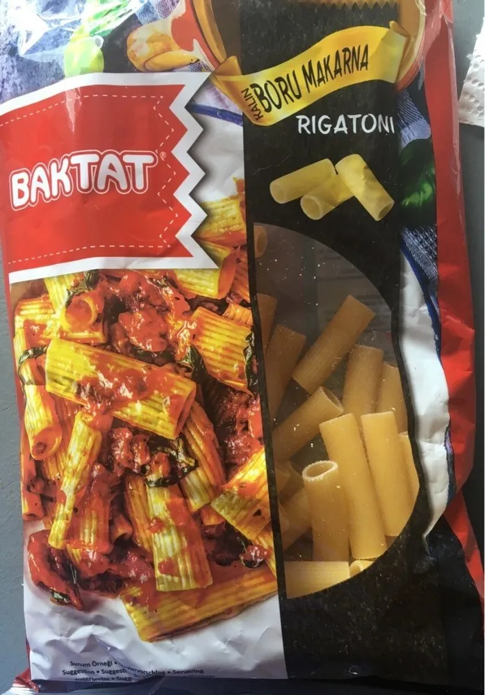 Rigatoni