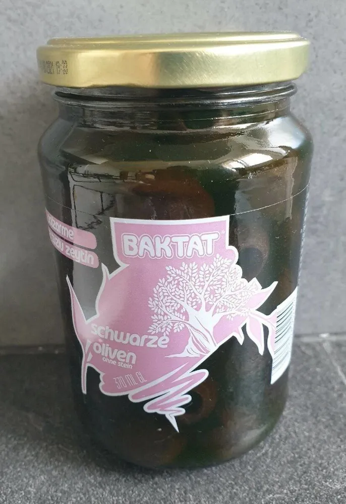 Olives noires