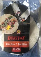 Dürüm/tortilla