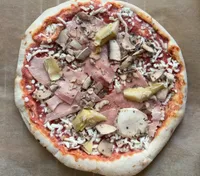 Pizza Capricciosa