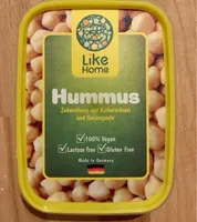 Humus Chili