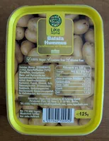 Batata Hummus