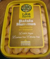 Batata Hummus