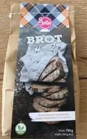Roggen Weizenbrot