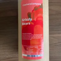 Grizzly Bears - Gummibärchen