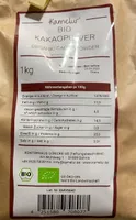Kamelur Bio Kakaopulver
