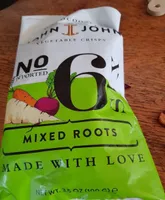 No 6 mixed roots