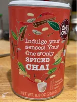 Spiced chai