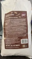 Chocolat en poudre