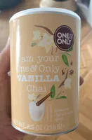 Vanilla chai