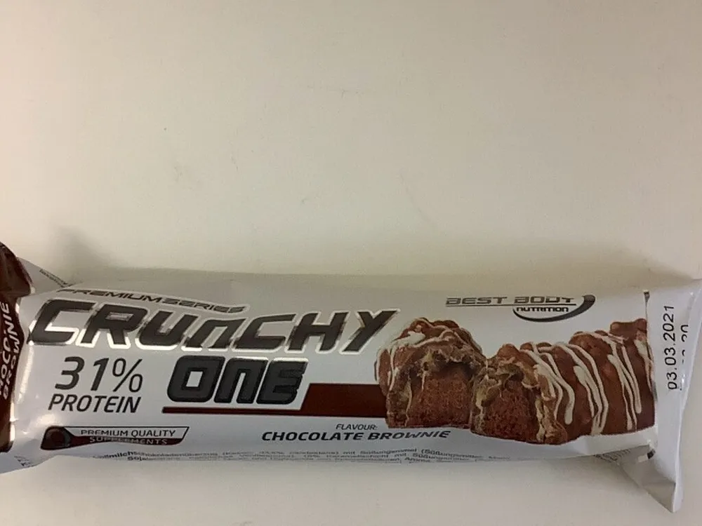 Crunchy one