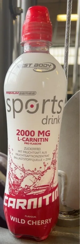 Sport drink