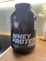 Whey Protein Coconut White Chocolate