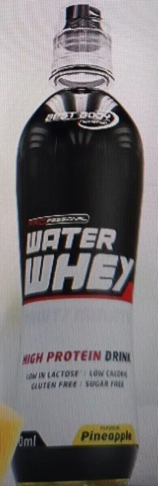 WATER WHEY