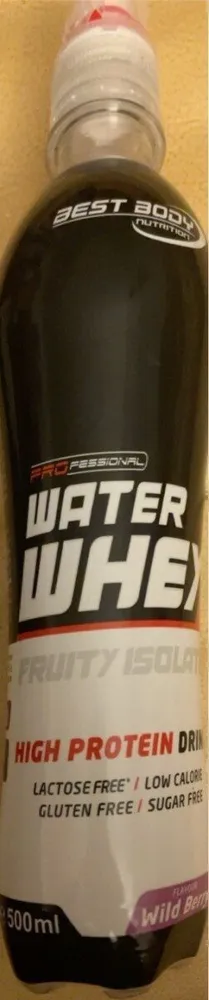 Water Whey