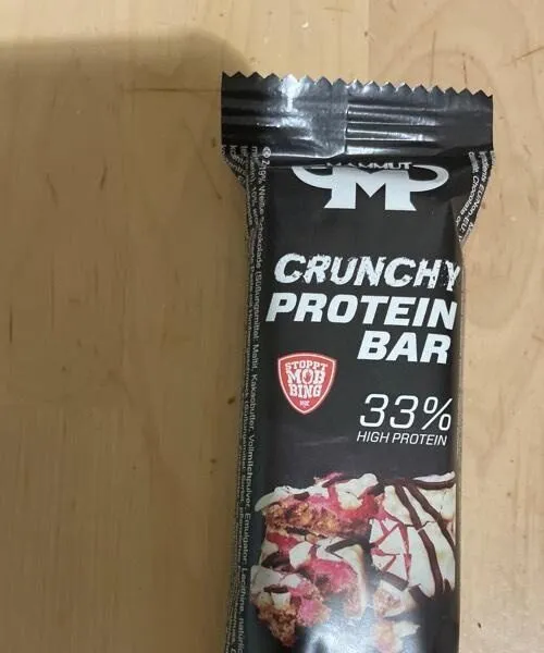 Protéine bar