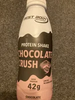 Chocolate Crush Protein Shake