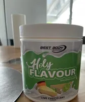 Holy Flavor - Lime Cheesecake