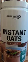 Instant Oats Schoko