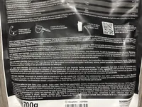Kokosnuss Weiße Schokolade Whey