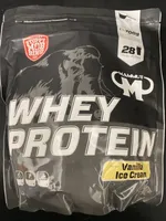 Mammut Protein Vanilla Ice Cream