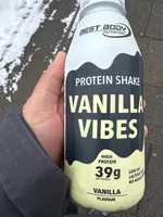 Best Body Nutrition Vanilla