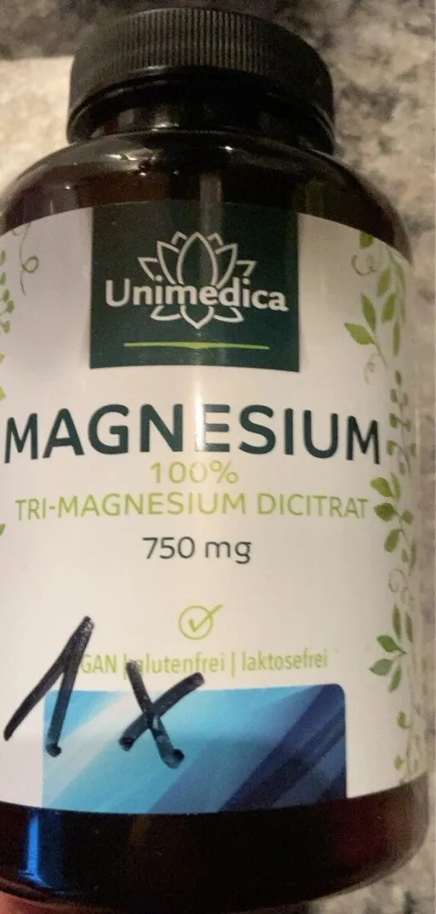 Magnesium Tri-Magnesium Dicitrat