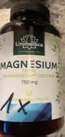 Magnesium Tri-Magnesium Dicitrat