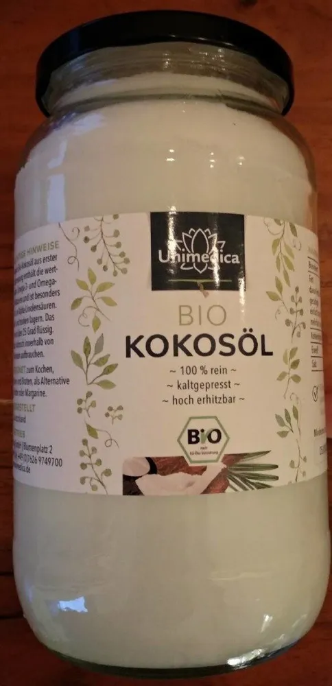 Bio Kokosöl