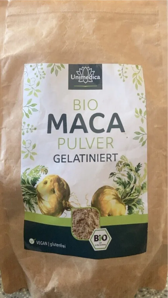 Poudre de Maca