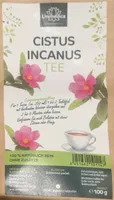 Cistus incanus tee