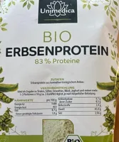 Erbsenproteine