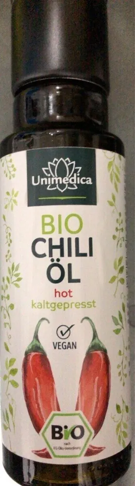Bio chili öl