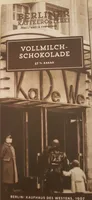 Vollmilchschokolade