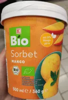 Sorbet Mango