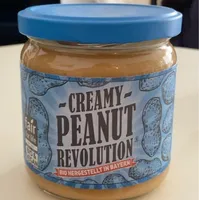 Creamy Peanut Revolution