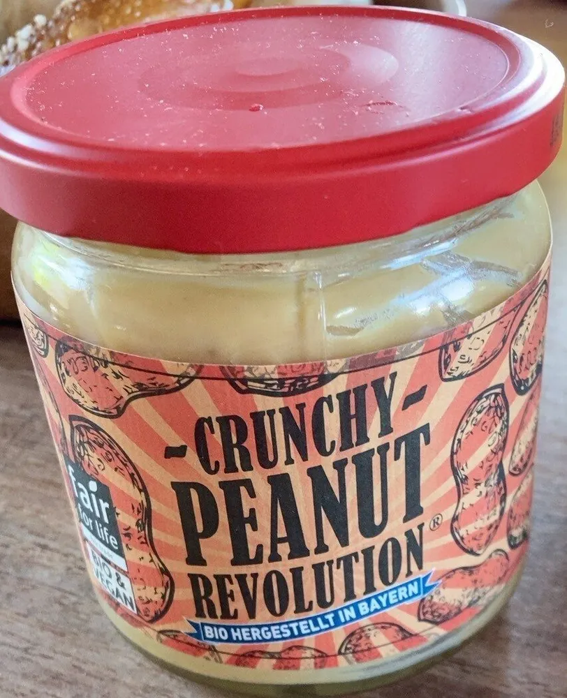 Peanut Revolution