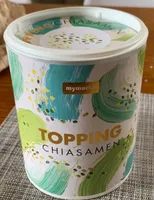 Topping Chiasamen