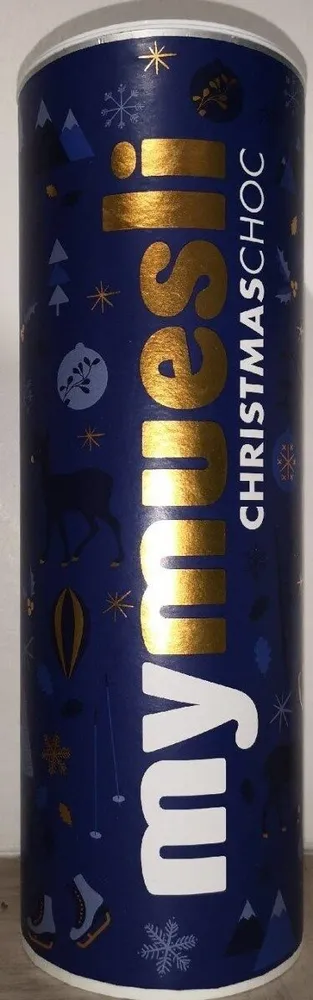 Christmas choc