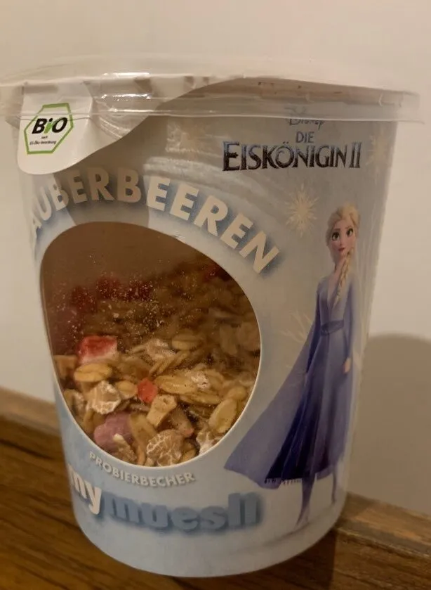 My muesli Eiskönigin II