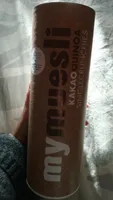Kakao quinoa crunchies