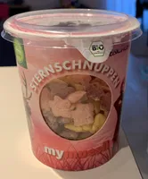 Sternschnuppenmuesli