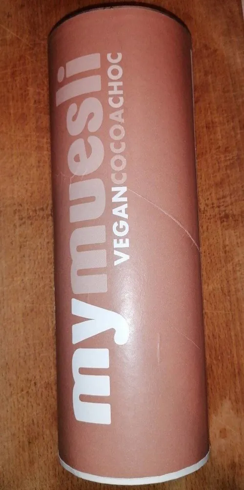 MyMuesli VeganCocoachoc