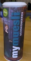 Schokobeerenmuesli