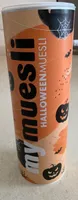 Halloweenmuesli