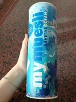 Mymuesli save the ocean