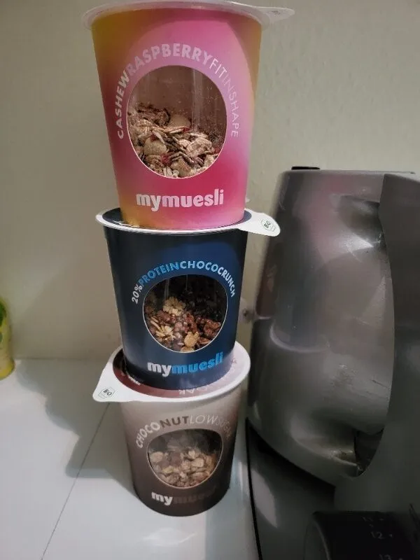 Müsli 2 go